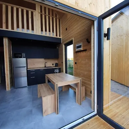 Piaski Rogowa Holiday home