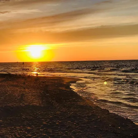 Piaski Rogowa Prázdninový dům *