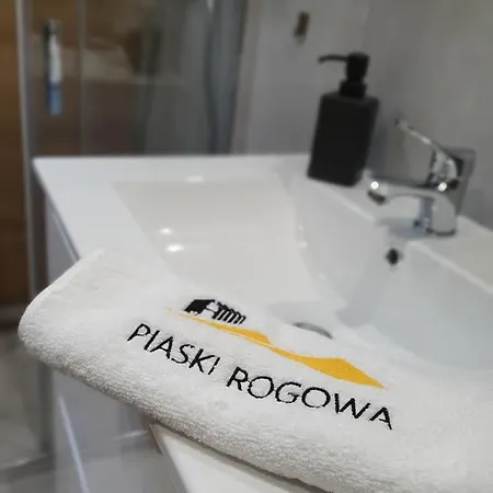 Piaski Rogowa