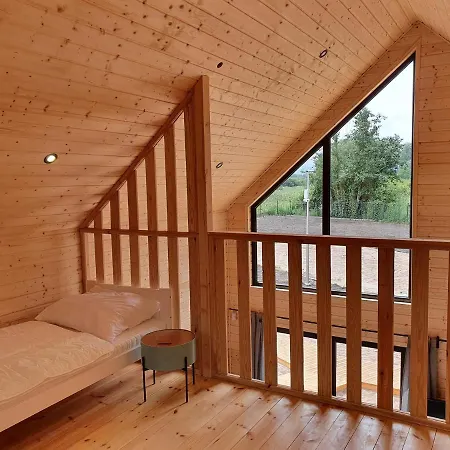 Piaski Rogowa Holiday home *