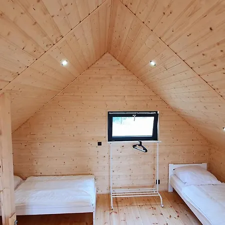 Piaski Rogowa Prázdninový dům