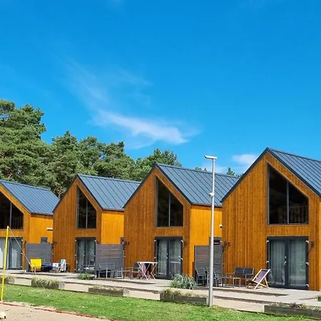 Piaski Rogowa Holiday home Rogowo (Gryfice)