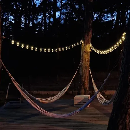 Piaski Rogowa Prázdninový dům