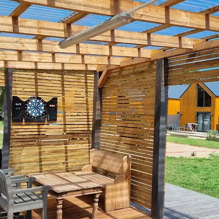 Holiday home Piaski Rogowa Rogowo (Gryfice)