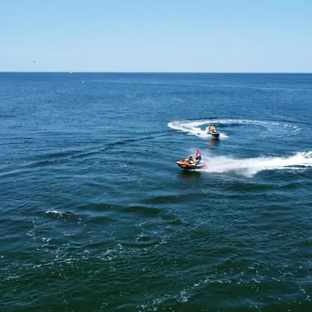 Piaski Rogowa Hébergement de vacances *