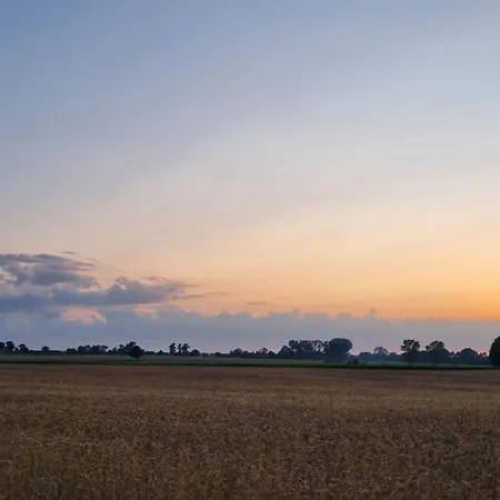 Piaski Rogowa Hébergement de vacances Rogowo (Gryfice)