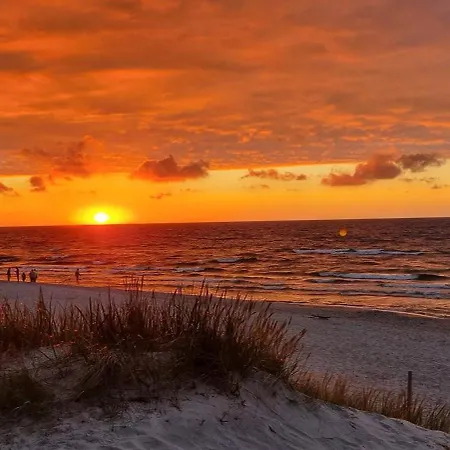 Prázdninový dům Piaski Rogowa Rogowo (Gryfice)