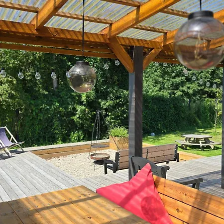 Piaski Rogowa Hébergement de vacances Rogowo (Gryfice)