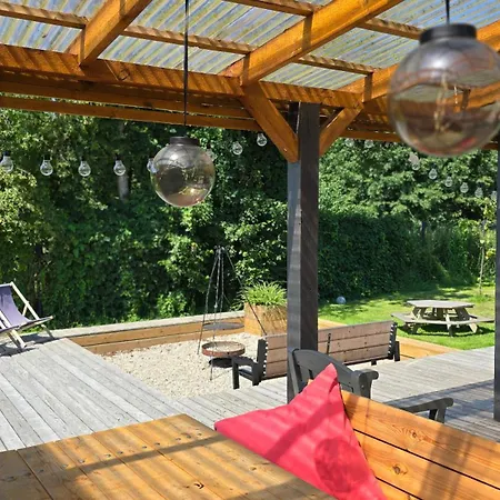 Piaski Rogowa Holiday home Rogowo (Gryfice)