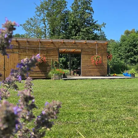 Piaski Rogowa Prázdninový dům