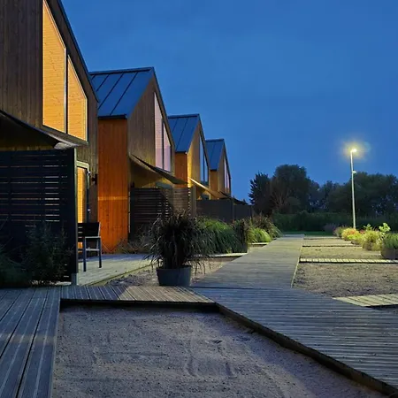 Prázdninový dům Piaski Rogowa