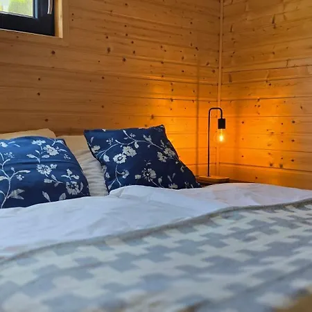 Piaski Rogowa Prázdninový dům *