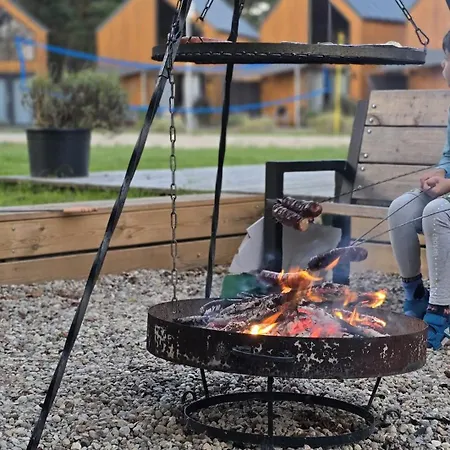 Piaski Rogowa Prázdninový dům Rogowo (Gryfice)