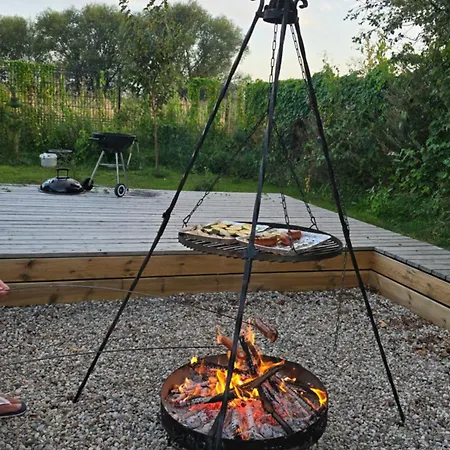 Prázdninový dům Piaski Rogowa Rogowo (Gryfice)