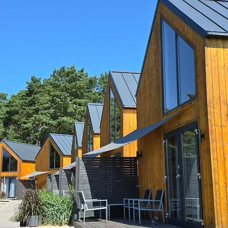 Piaski Rogowa Prázdninový dům *