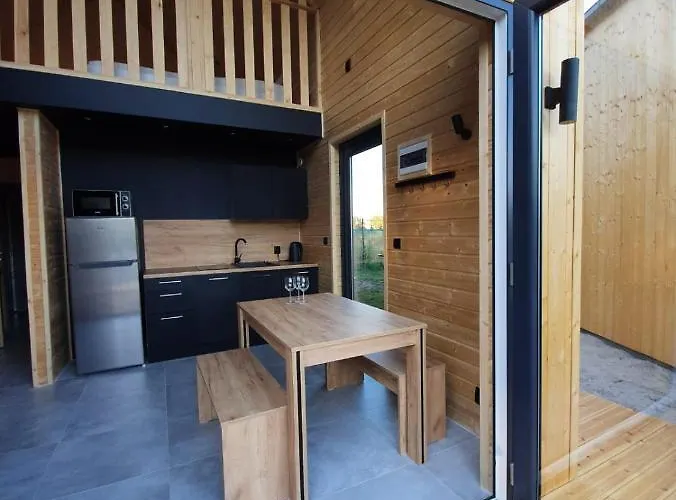 Piaski Rogowa Holiday home