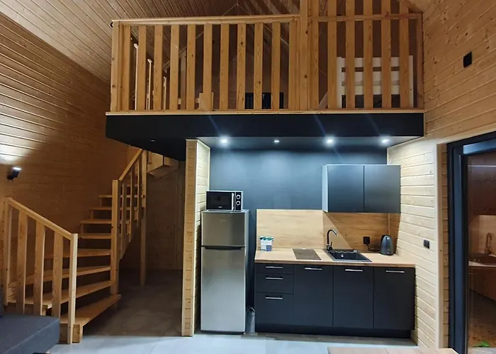 Piaski Rogowa Holiday home