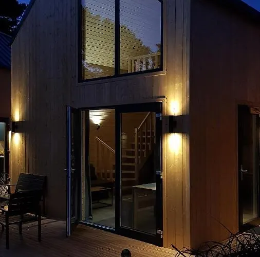 Piaski Rogowa Holiday home Rogowo (Gryfice)