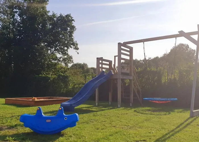 Piaski Rogowa Holiday home Rogowo (Gryfice)