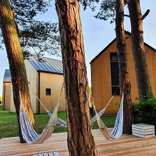 Piaski Rogowa Holiday home Rogowo (Gryfice)