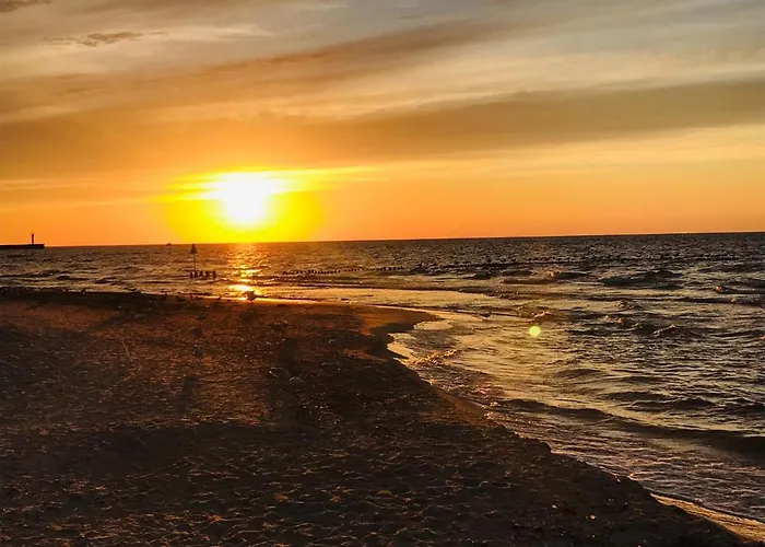 Piaski Rogowa Hébergement de vacances *