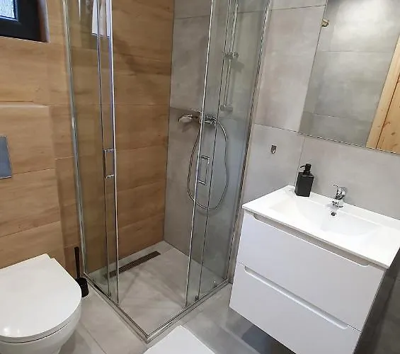 Holiday home Piaski Rogowa *