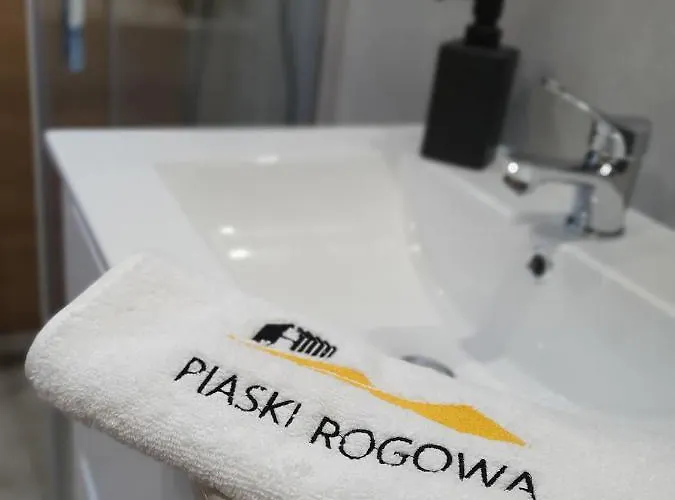Piaski Rogowa