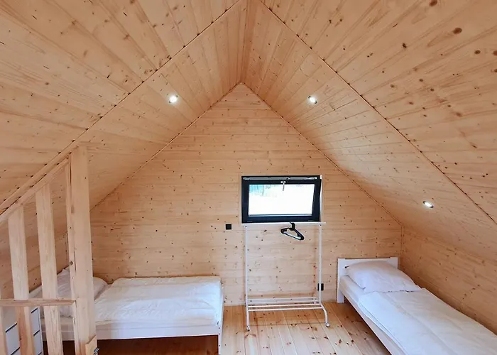 Piaski Rogowa Holiday home