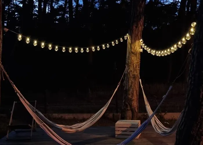 Piaski Rogowa Hébergement de vacances