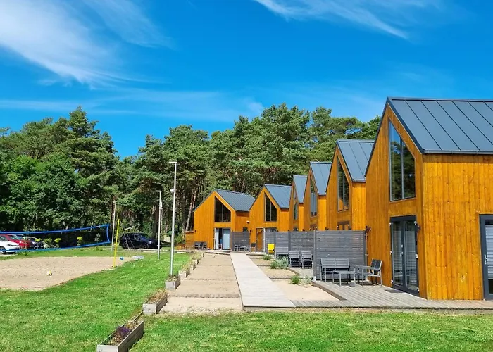 Piaski Rogowa Holiday home Rogowo (Gryfice)