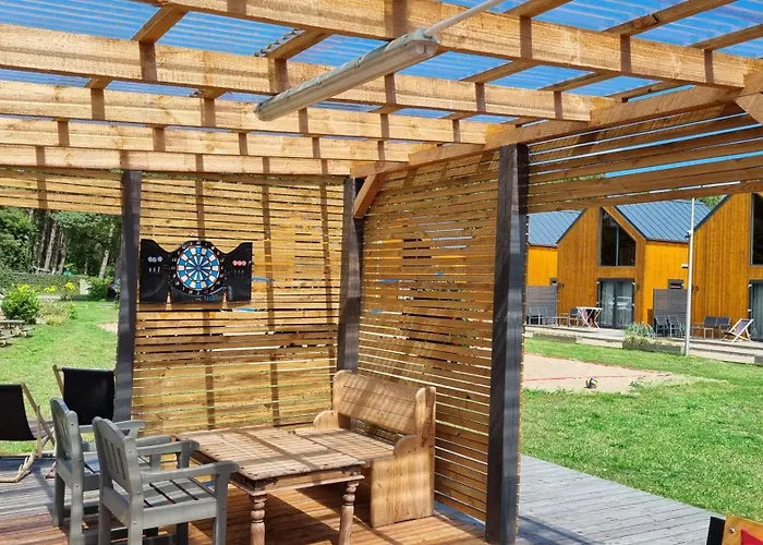 Holiday home Piaski Rogowa Rogowo (Gryfice)