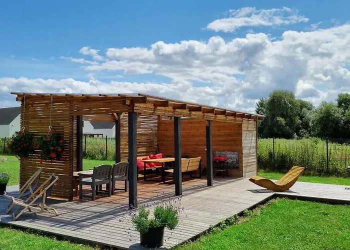 Hébergement de vacances Piaski Rogowa *