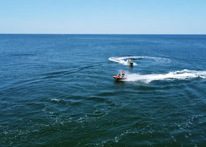 Piaski Rogowa Holiday home *