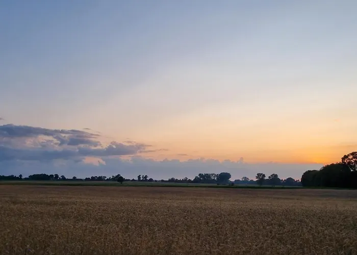 Piaski Rogowa Holiday home Rogowo (Gryfice)