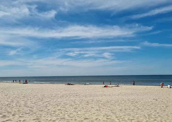 Piaski Rogowa Holiday home