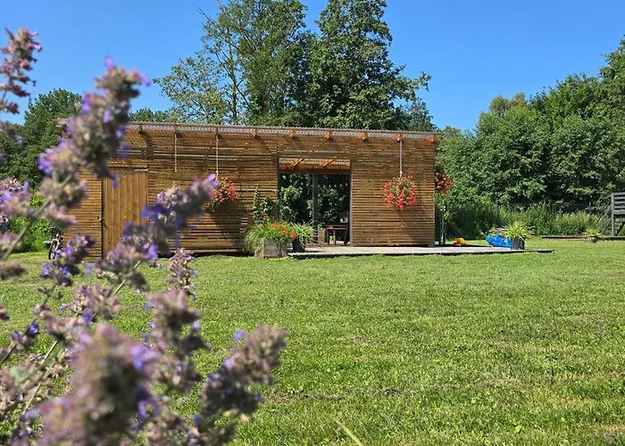 Piaski Rogowa Holiday home