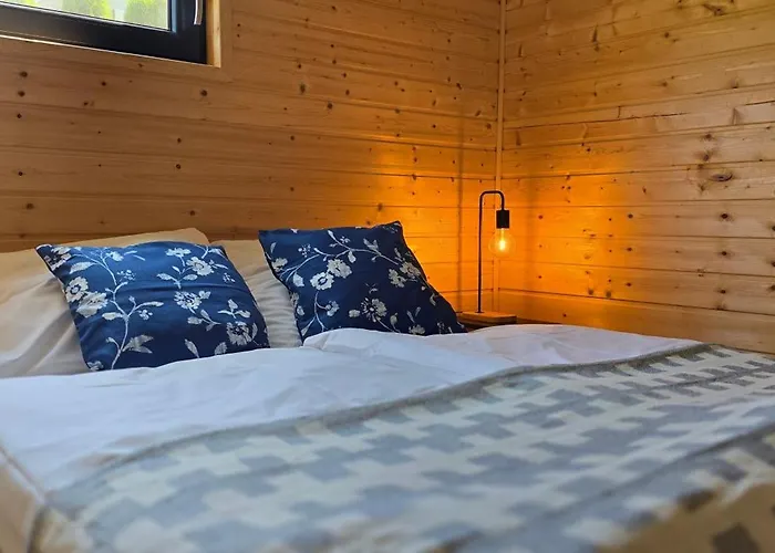 Piaski Rogowa Holiday home *