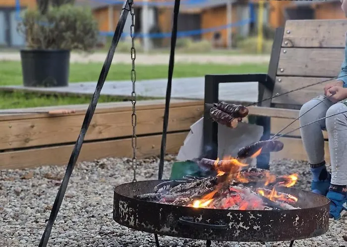 Piaski Rogowa Holiday home Rogowo (Gryfice)