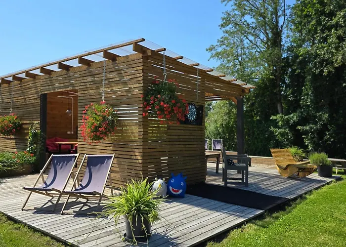 Piaski Rogowa Holiday home