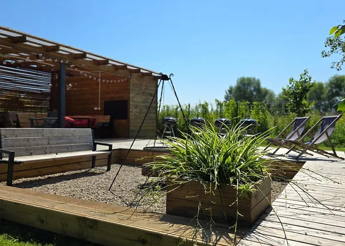 Hébergement de vacances Piaski Rogowa